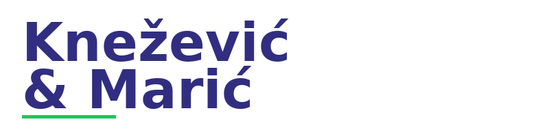 Knežević & Marić logo